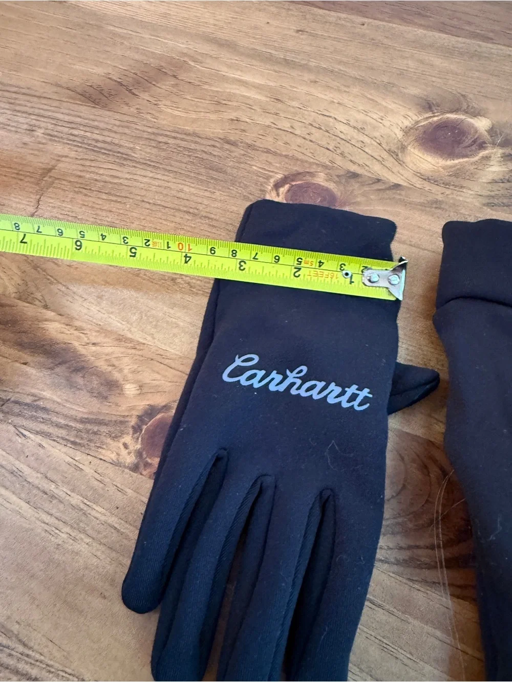 C women’s Black Women's Touchscreen Gloves
